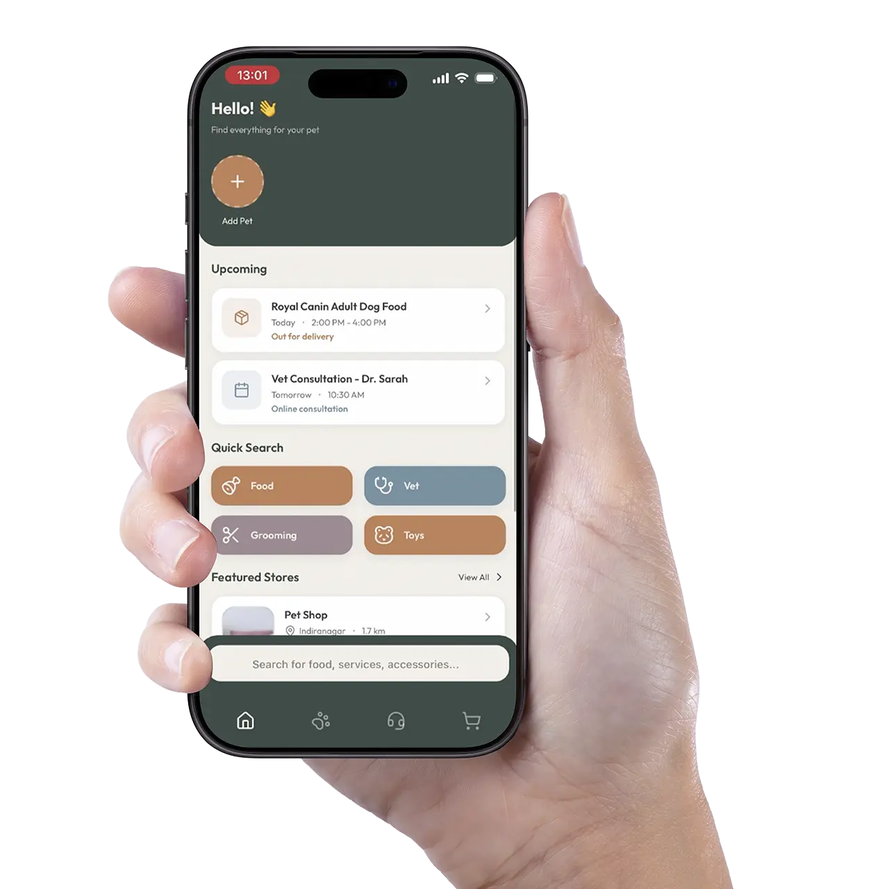 Vetted app hero